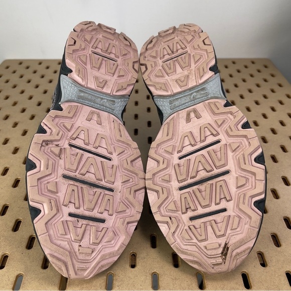 Asics Women’s Gel Venture 7 in Graphite Grey/Black Size 8.5 Wide - Picture 8 of 8